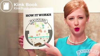 Girls Don't Poop - PooPourricom