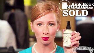 Girls Don't Poop - PooPourricom