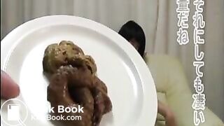 Horny Japanese Poop_K