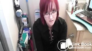 Porcelain Lilith Farting and Pooping (10)