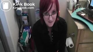 Porcelain Lilith Farting and Pooping (10)