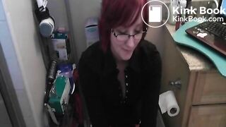 Porcelain Lilith Farting and Pooping (10)