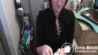 Porcelain Lilith Farting and Pooping (10)