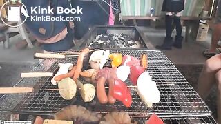 Japanese Camping Toilet-part00