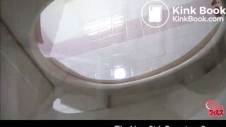 Japanese Toilet Bowlcam