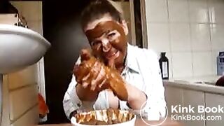 Caviar mask - Simply COOL!!