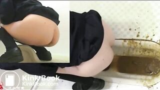 Asian Woman Relief 15 - BIG MESS