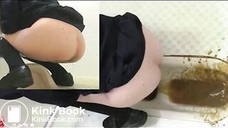 Asian Woman Relief 15 - BIG MESS