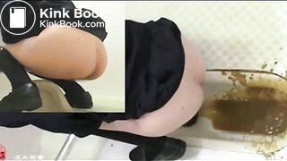 Asian Woman Relief 15 - BIG MESS