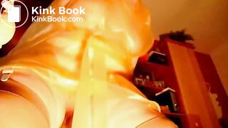 Scat smearing in latex