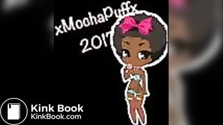 Scat Trap from hot curly ebony