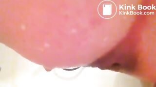 Sitting and shitting