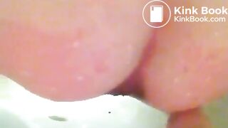 Sitting and shitting