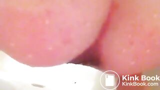 Sitting and shitting