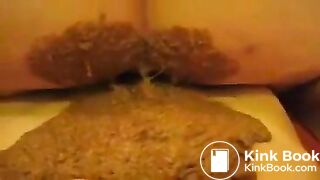 she shits while get fucked