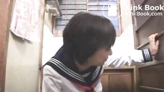 The brown side of life 838