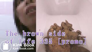 The brown side of life 335