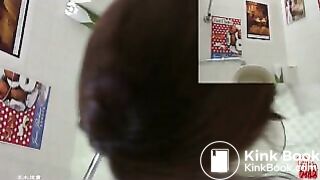 Asian Woman Relief 41 - Diarrhea