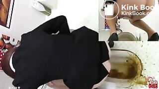 Asian Woman Relief 41 - Diarrhea