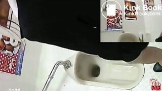 Asian Woman Relief 41 - Diarrhea