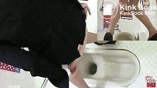 Asian Woman Relief 41 - Diarrhea