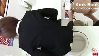 Asian Woman Relief 41 - Diarrhea