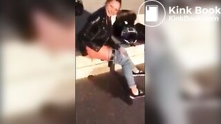 The brown side of life 931