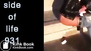 The brown side of life 931