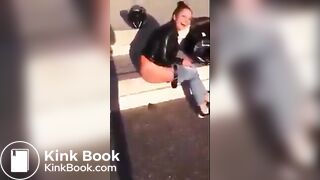 The brown side of life 931