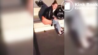 The brown side of life 931