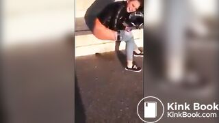 The brown side of life 931