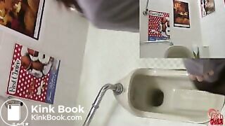 Asian Woman Relief 39 - Beautiful Diarrhea