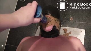 Scat throat fuck trailer