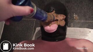 Scat throat fuck trailer