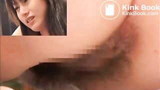 Naughty Jap Women Pooping on Plates