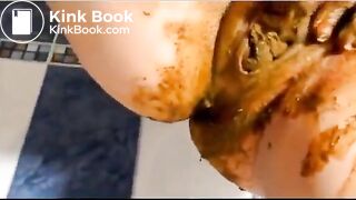 Dirty mature loves shit - ThisVidcom