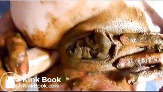 Dirty mature loves shit - ThisVidcom