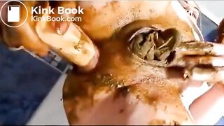 Dirty mature loves shit - ThisVidcom