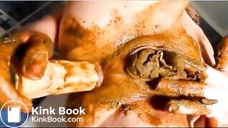 Dirty mature loves shit - ThisVidcom