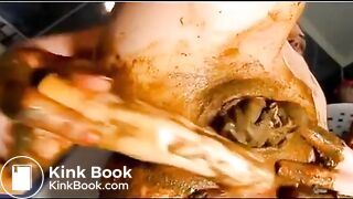 Dirty mature loves shit - ThisVidcom