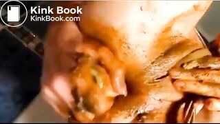 Dirty mature loves shit - ThisVidcom