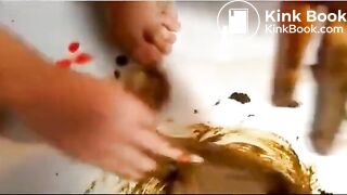 Dirty mature loves shit - ThisVidcom