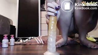 webcam dirty dildo suck