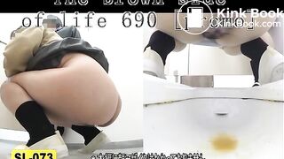 The brown side of life 690