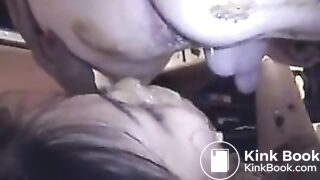 World-Class Shit Eater