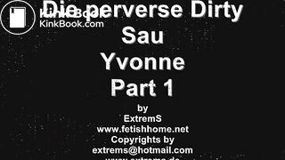 dirtysau yvonne