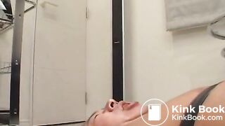 Japanese Teen Scatmistress