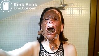 My shit on my face