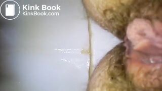 HOT LOG UP CLOSE