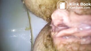 HOT LOG UP CLOSE